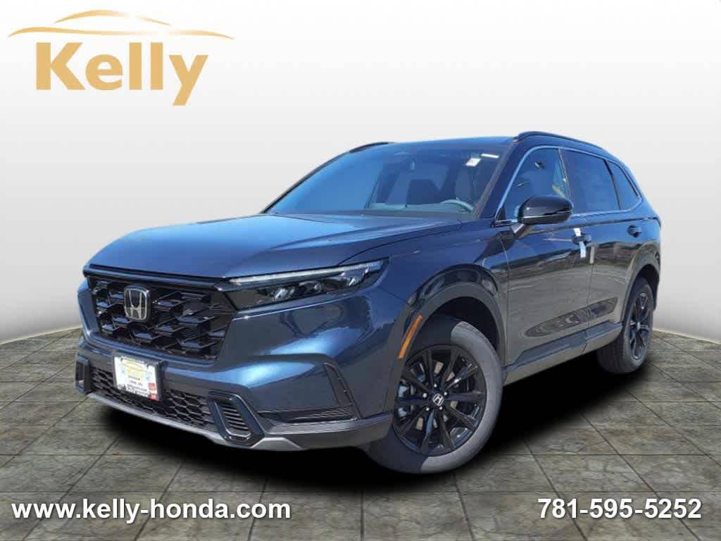 2025 Honda CR-V Hybrid Sport — SUV — 1,780 mi — Lynn, MA