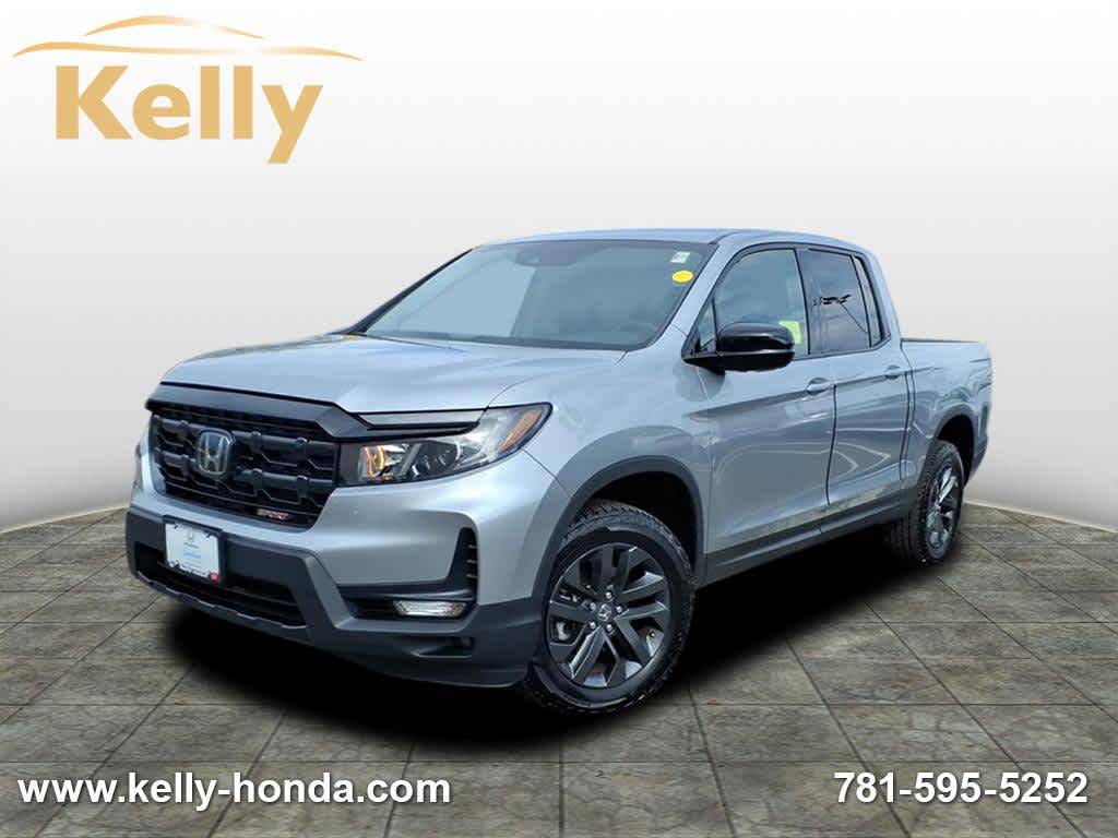 2025 Honda Ridgeline Sport — Pickup Truck — 5,346 mi — Lynn, MA