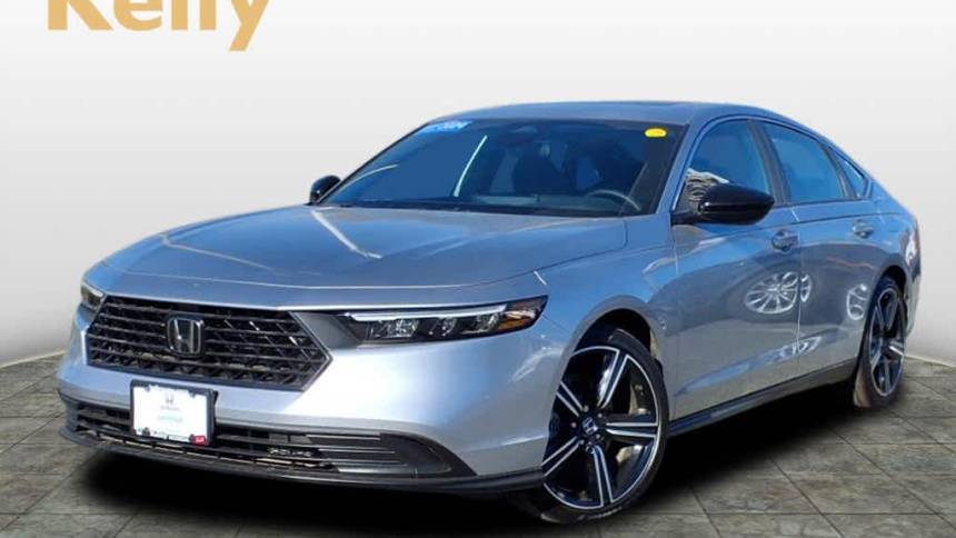 2024 Honda Accord Hybrid Sport — Sedan — 712 mi — Lynn, MA