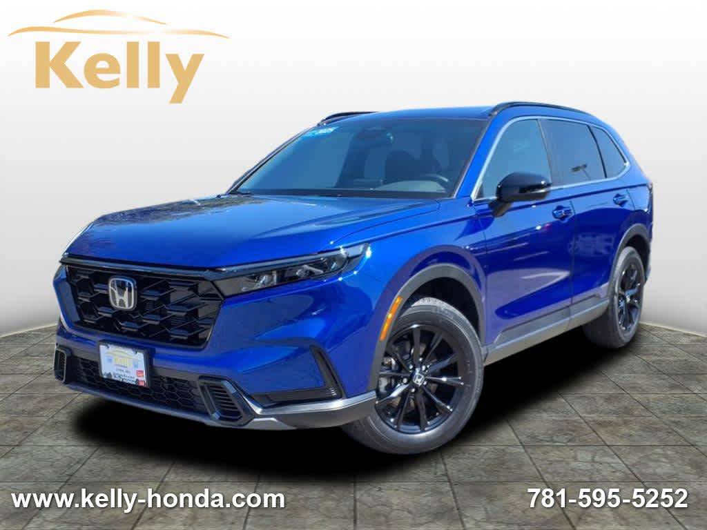 2025 Honda CR-V Hybrid Sport — SUV — 2,452 mi — Lynn, MA