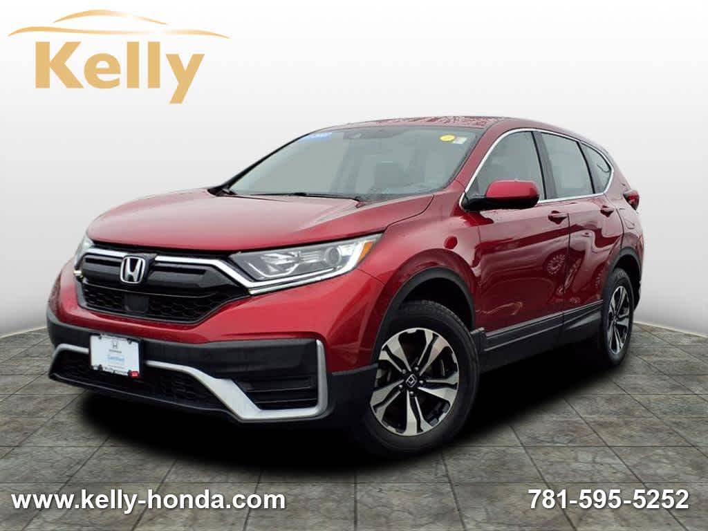 2022 Honda CR-V Special Edition — SUV — 28,278 mi — Lynn, MA