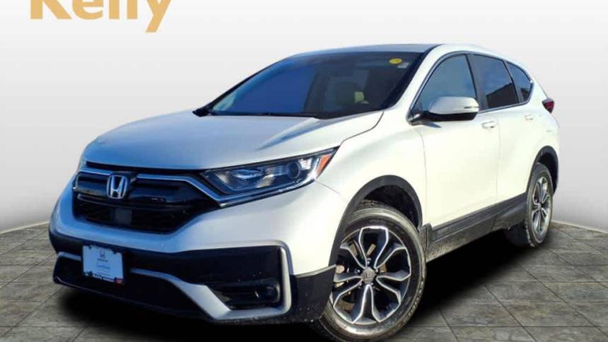 2022 Honda CR-V EX-L — SUV — 16,627 mi — Lynn, MA