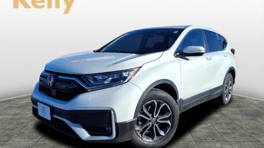 2022 Honda CR-V EX-L — SUV — 32,565 mi — Lynn, MA