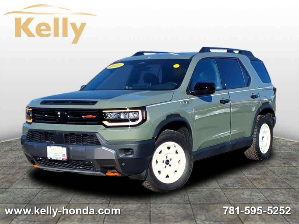 2026 Honda Passport TrailSport Elite — SUV — 865 mi — Lynn, MA