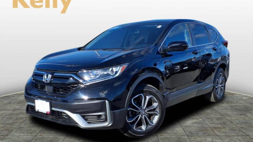 2021 Honda CR-V EX-L — SUV — 48,011 mi — Lynn, MA