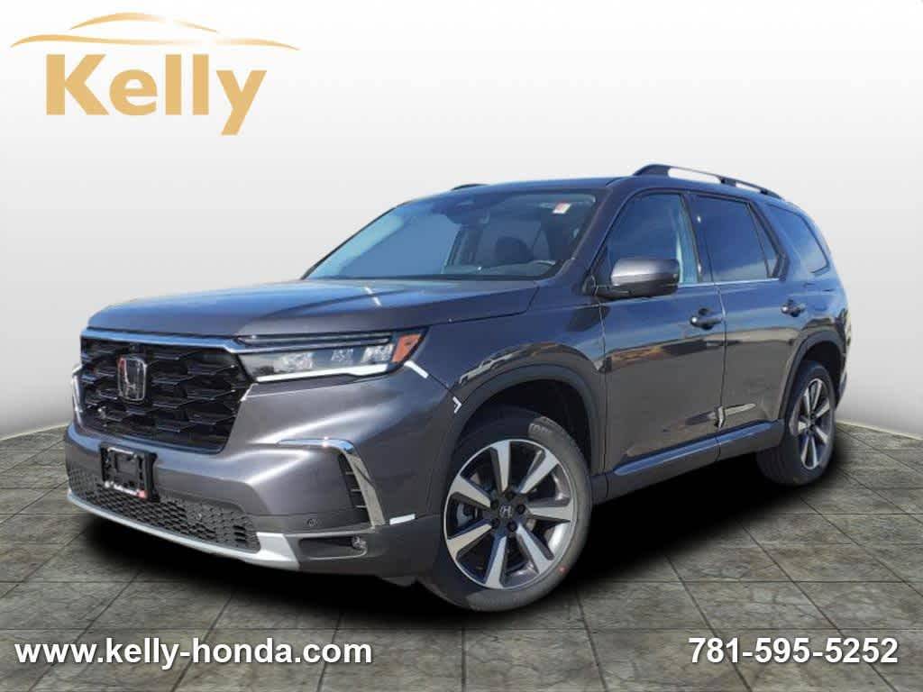 2025 Honda Pilot Elite — SUV — 904 mi — Lynn, MA