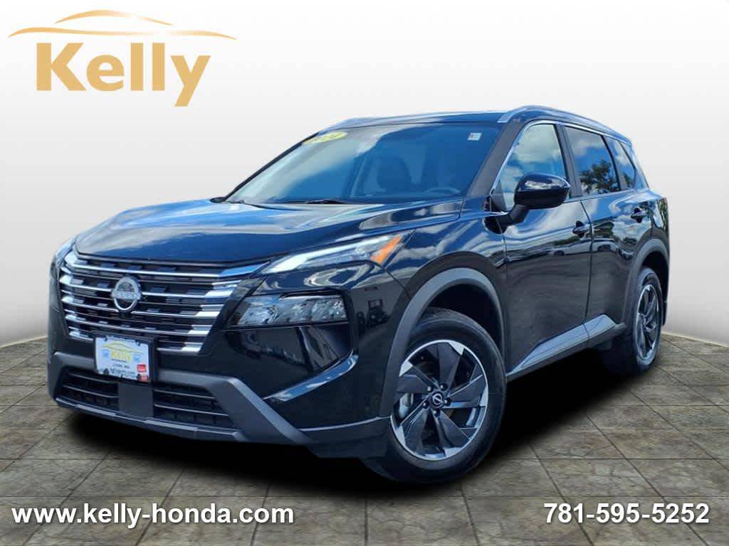 2024 Nissan Rogue SV — SUV — 5,602 mi — Lynn, MA