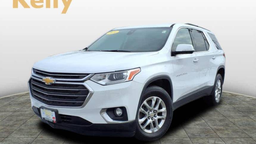 2020 Chevrolet Traverse LT Cloth — SUV — 54,495 mi — Lynn, MA