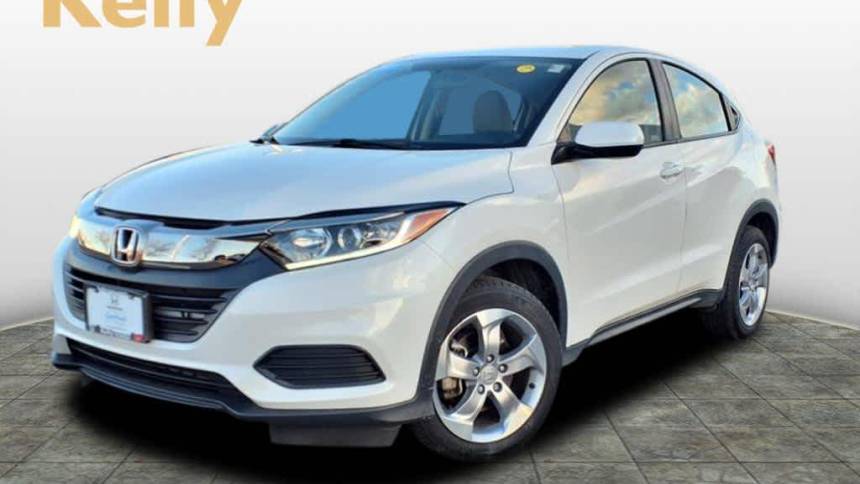 2022 Honda HR-V LX — SUV — 20,129 mi — Lynn, MA