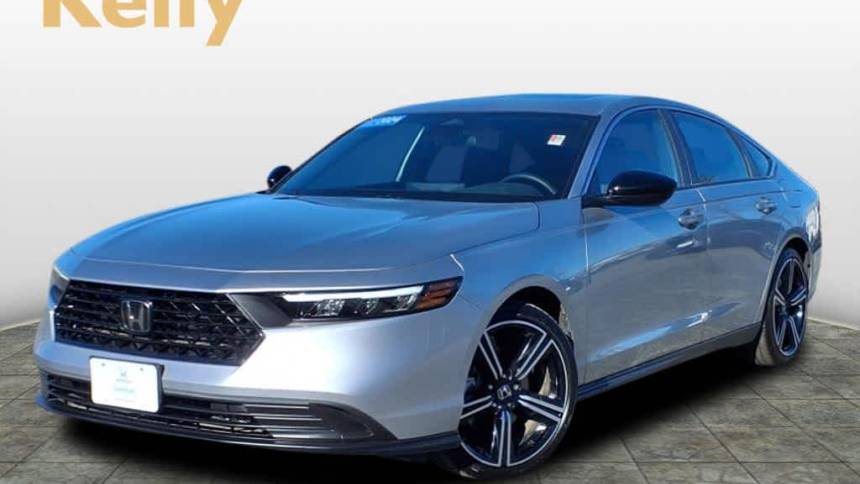 2024 Honda Accord Hybrid Sport — Sedan — 315 mi — Lynn, MA