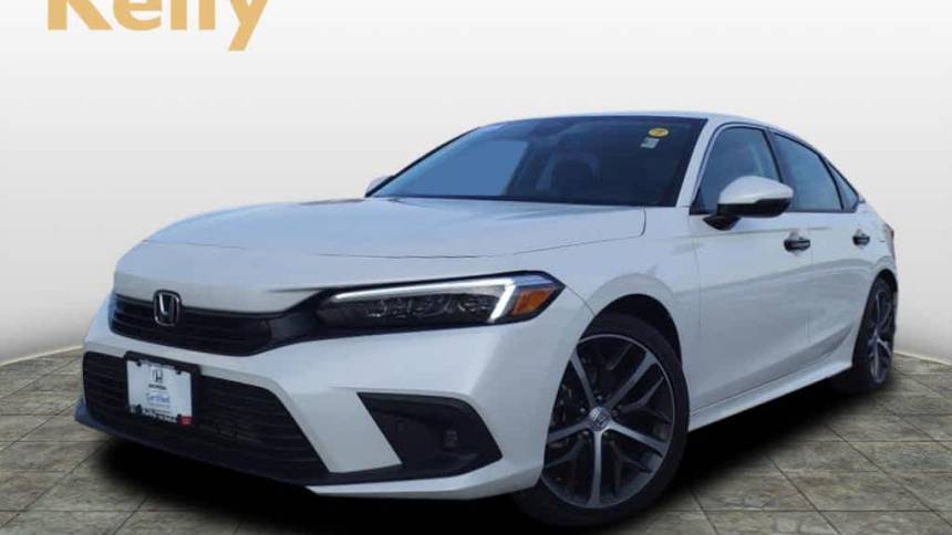 2024 Honda Civic Touring — Sedan — 2,927 mi — Lynn, MA