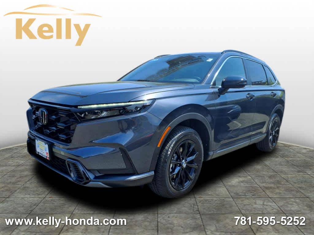 2025 Honda CR-V Hybrid Sport — SUV — 1,001 mi — Lynn, MA