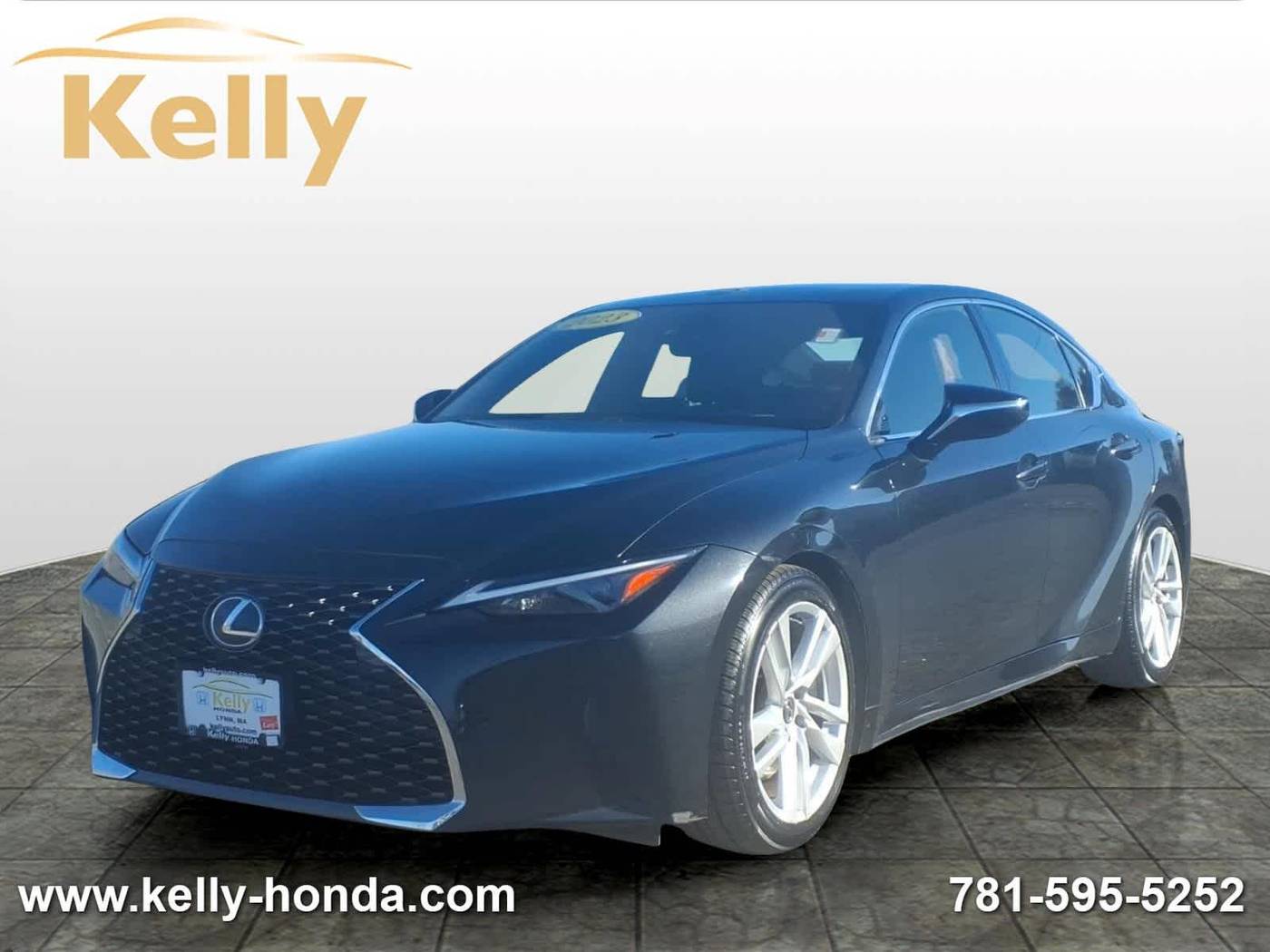 2023 Lexus IS IS 300 — Sedan — 53,742 mi — Lynn, MA