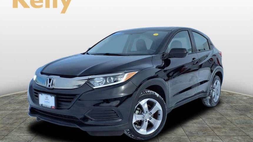 2022 Honda HR-V LX — SUV — 25,457 mi — Lynn, MA