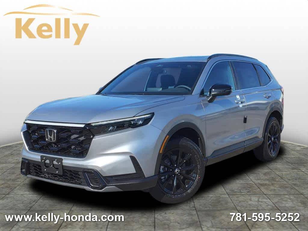 2025 Honda CR-V Hybrid Sport — SUV — 1,547 mi — Lynn, MA