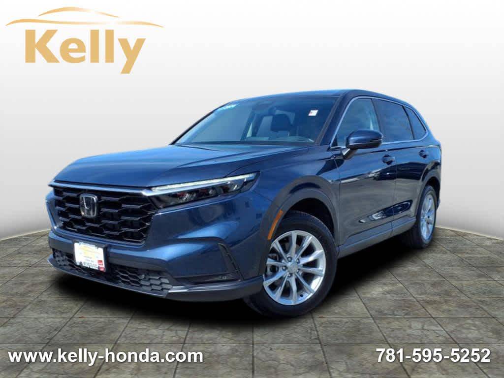 2024 Honda CR-V EX-L — SUV — 14,128 mi — Lynn, MA