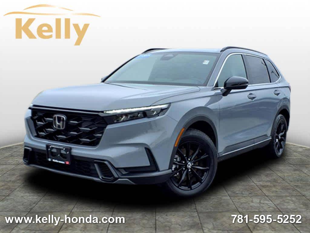 2025 Honda CR-V Hybrid Sport — SUV — 2,899 mi — Lynn, MA