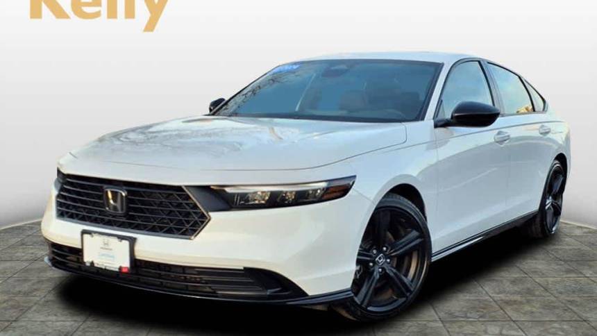 2024 Honda Accord Hybrid Sport-L — Sedan — 509 mi — Lynn, MA
