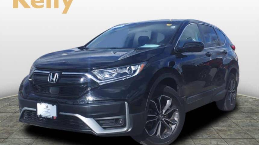 2022 Honda CR-V EX-L — SUV — 22,294 mi — Lynn, MA