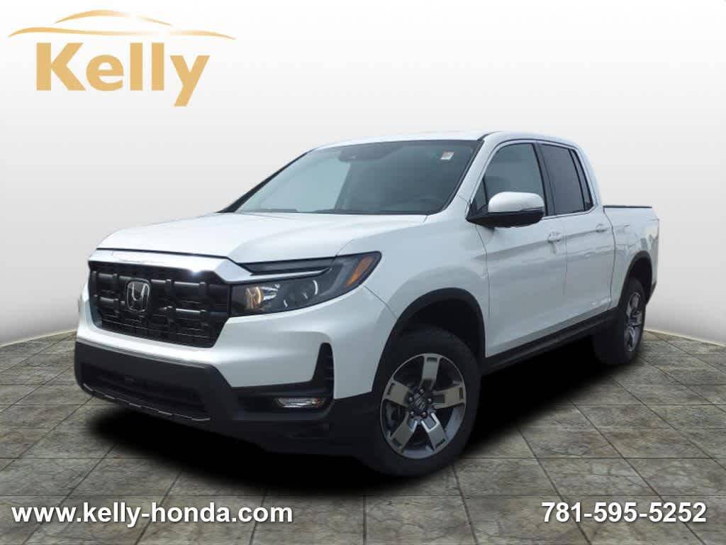 2025 Honda Ridgeline RTL — Pickup Truck — 2,278 mi — Lynn, MA
