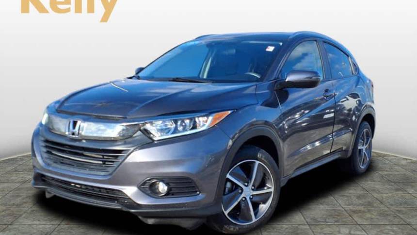 2021 Honda HR-V EX — SUV — 17,125 mi — Lynn, MA