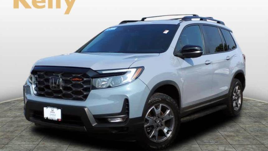 2022 Honda Passport TrailSport — SUV — 52,779 mi — Lynn, MA
