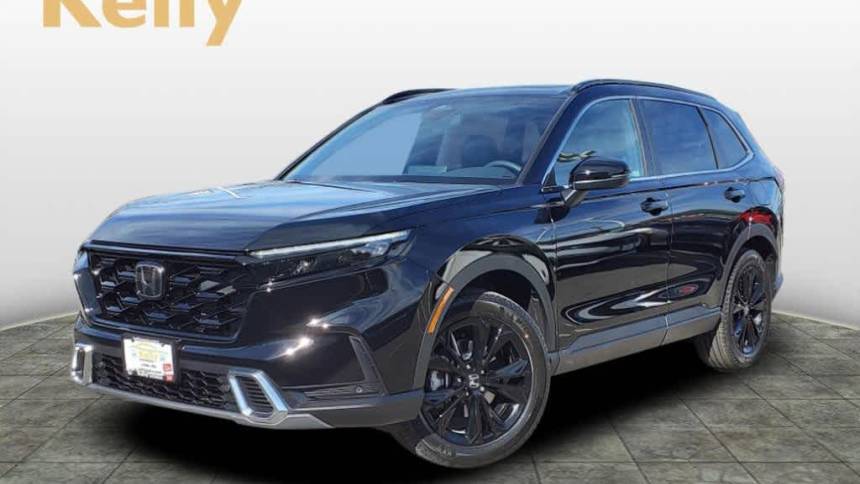 2025 Honda CR-V Hybrid Sport Touring — SUV — 10,111 mi — Lynn, MA