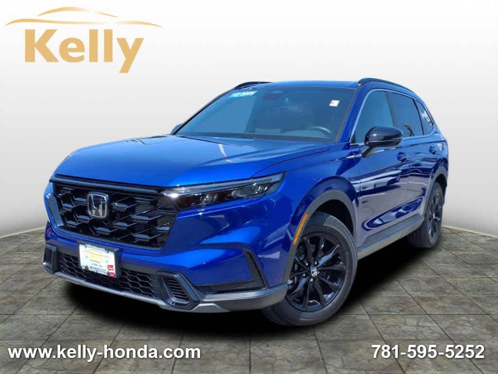 2025 Honda CR-V Hybrid Sport — SUV — 1,526 mi — Lynn, MA
