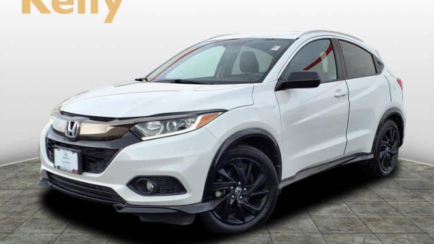 2021 Honda HR-V Sport — SUV — 55,334 mi — Lynn, MA