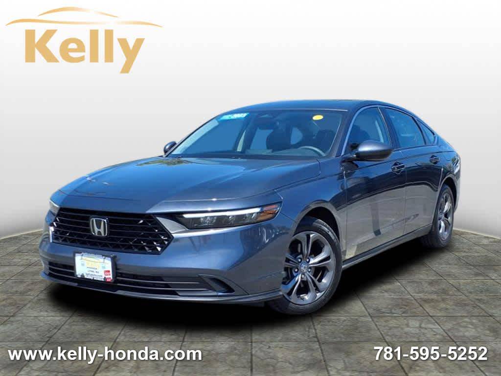 2023 Honda Accord EX — Sedan — 25,376 mi — Lynn, MA