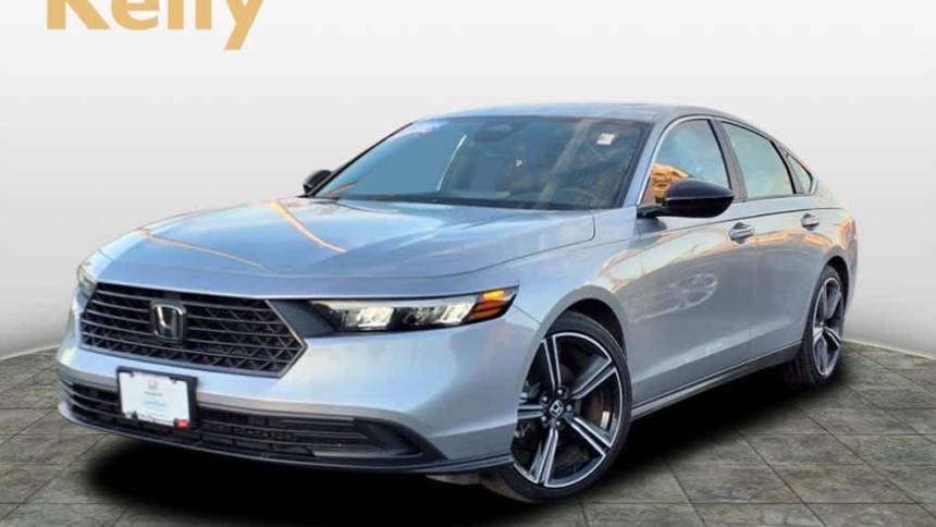 2024 Honda Accord Hybrid Sport — Sedan — 326 mi — Lynn, MA