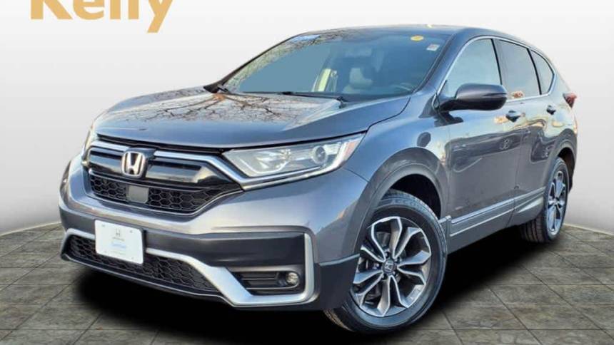 2022 Honda CR-V EX-L — SUV — 35,447 mi — Lynn, MA