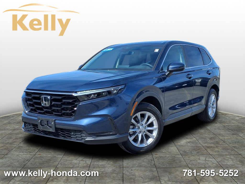 2024 Honda CR-V EX-L — SUV — 4,033 mi — Lynn, MA