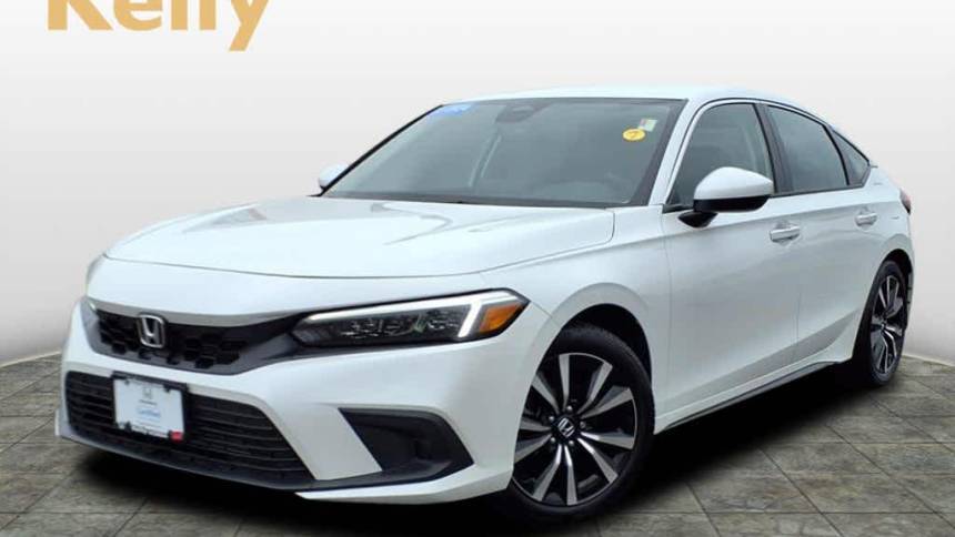2024 Honda Civic EX-L — Hatchback — 9,886 mi — Lynn, MA
