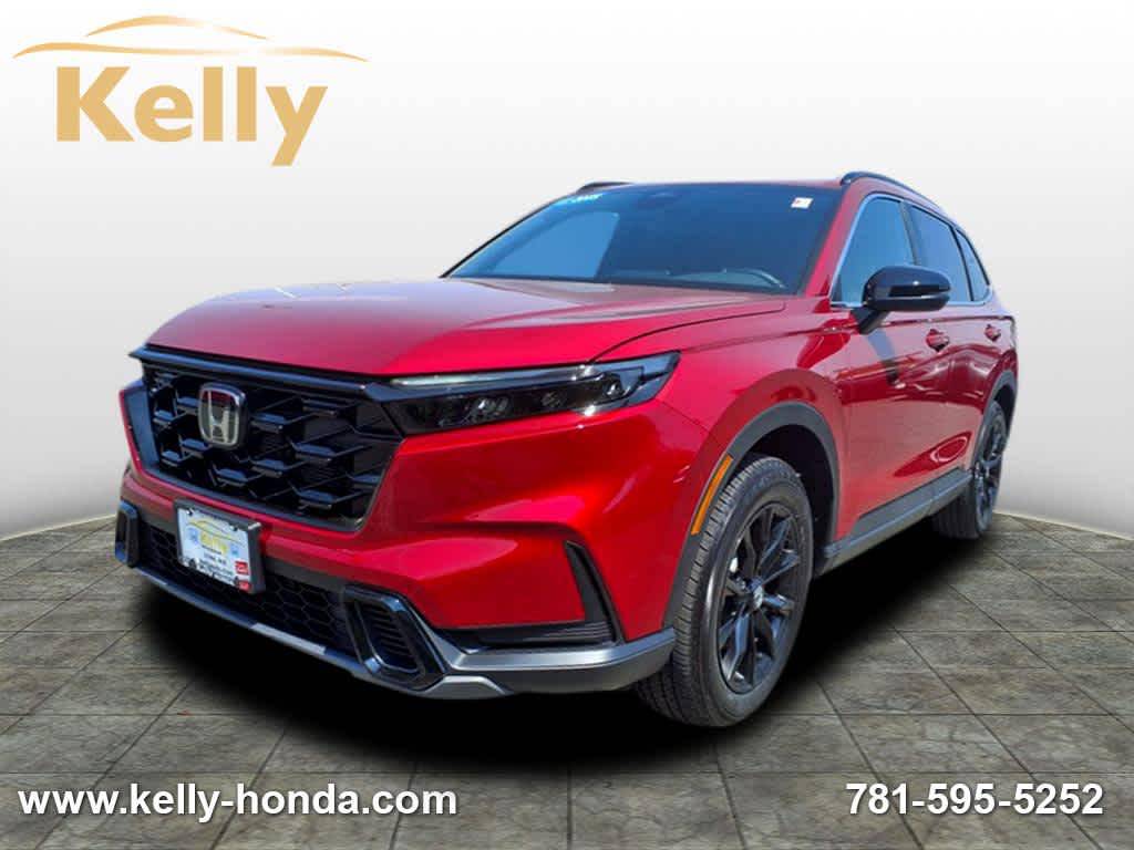 2025 Honda CR-V Hybrid Sport — SUV — 5 mi — Lynn, MA