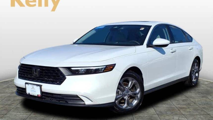 2024 Honda Accord EX — Sedan — 703 mi — Lynn, MA
