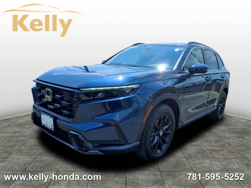 2025 Honda CR-V Hybrid Sport-L — SUV — 20,656 mi — Lynn, MA