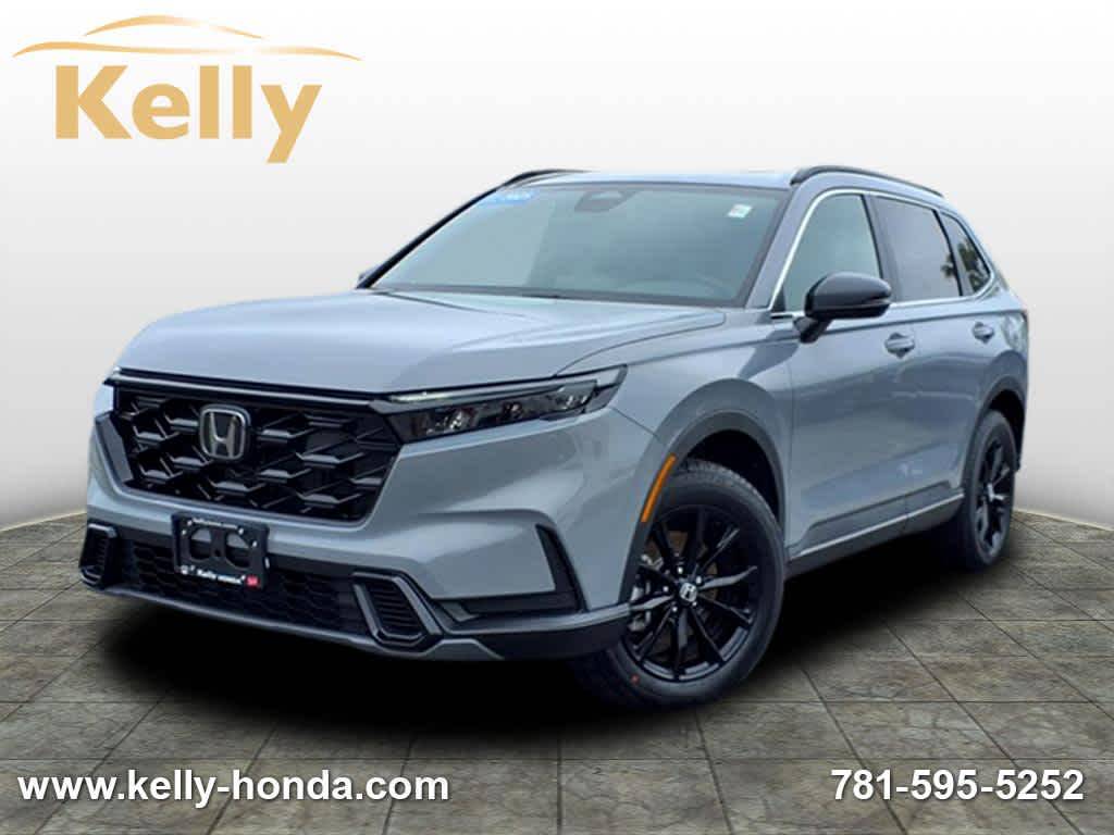 2025 Honda CR-V Hybrid Sport — SUV — 1,152 mi — Lynn, MA