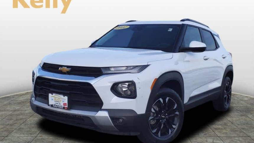 2022 Chevrolet Trailblazer LT — SUV — 25,459 mi — Lynn, MA