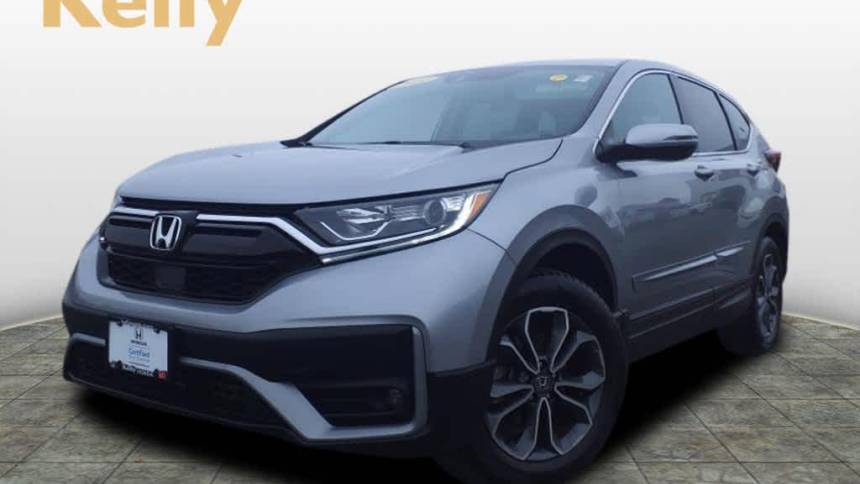 2021 Honda CR-V EX-L — SUV — 40,698 mi — Lynn, MA