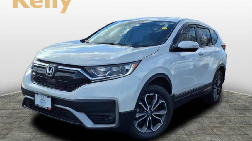 2022 Honda CR-V EX-L — SUV — 22,198 mi — Lynn, MA