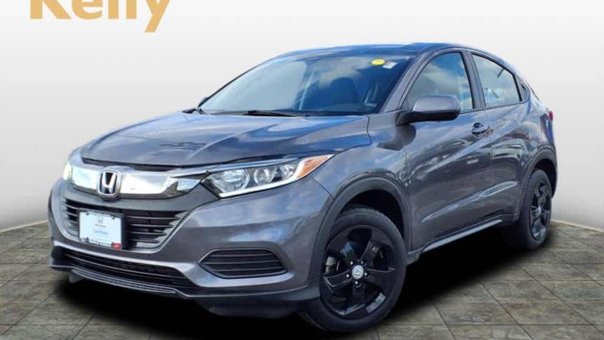 2022 Honda HR-V LX — SUV — 29,371 mi — Lynn, MA