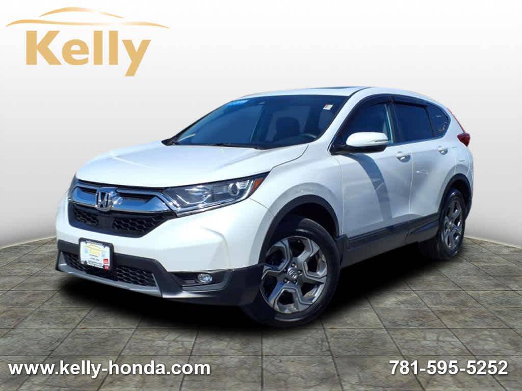 2019 Honda CR-V EX — SUV — 88,913 mi — Lynn, MA