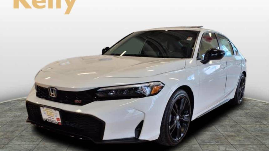 2025 Honda Civic Si — Sedan — 2,453 mi — Lynn, MA