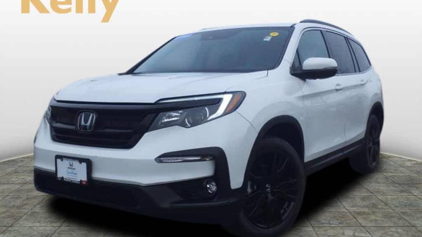 2022 Honda Pilot Special Edition — SUV — 11,166 mi — Lynn, MA