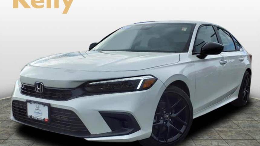 2024 Honda Civic Sport — Sedan — 15,147 mi — Lynn, MA