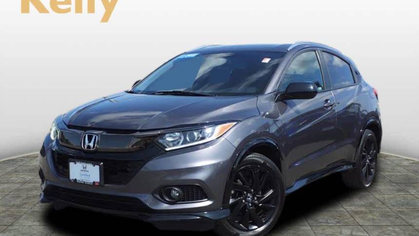 2022 Honda HR-V Sport — SUV — 49,580 mi — Lynn, MA