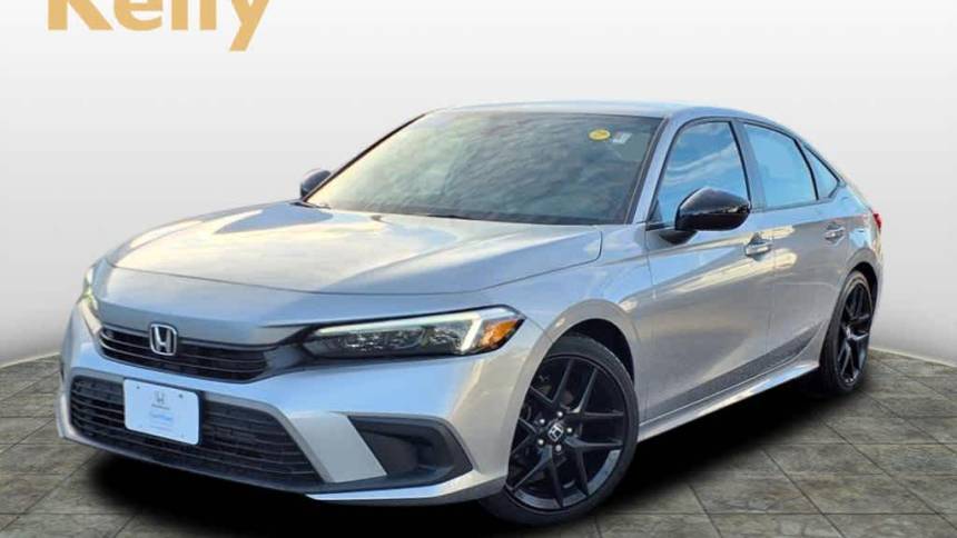 2022 Honda Civic Sport — Sedan — 49,453 mi — Lynn, MA