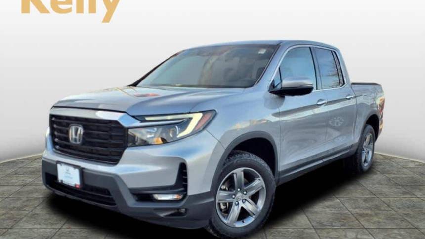 2022 Honda Ridgeline RTL-E — Pickup Truck — 33,434 mi — Lynn, MA