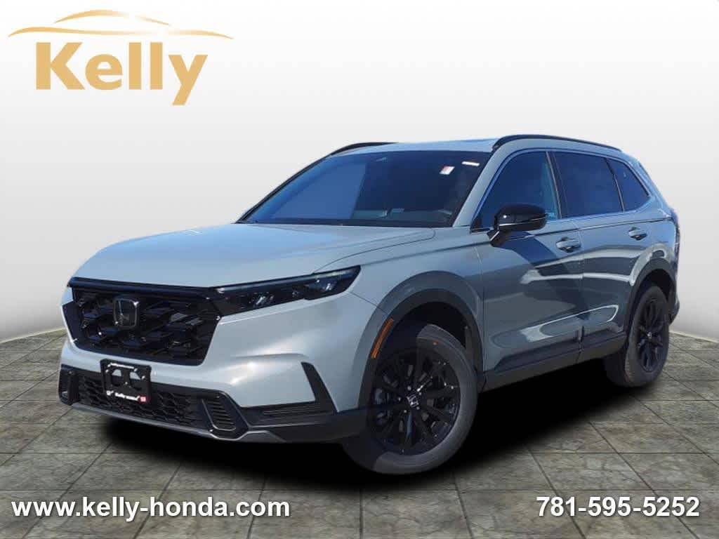 2025 Honda CR-V Hybrid Sport — SUV — 8,882 mi — Lynn, MA